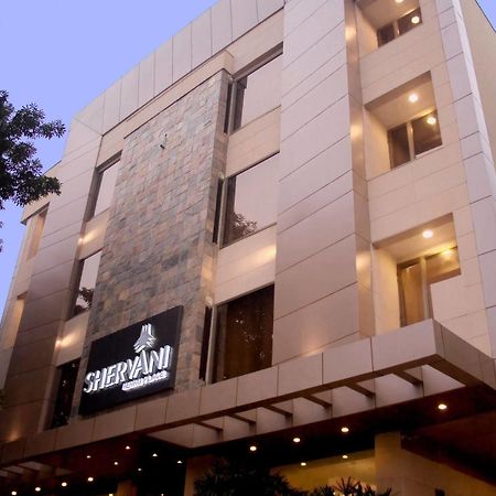 Shervani Nehru Place Нью-Дели Экстерьер фото