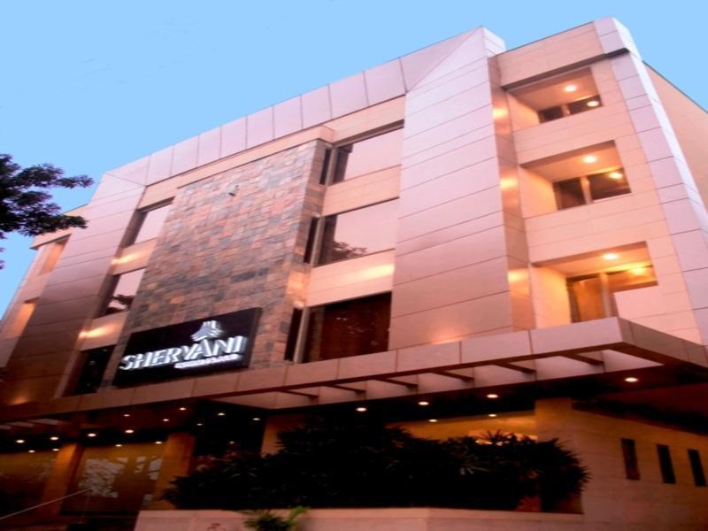 Shervani Nehru Place Нью-Дели Экстерьер фото