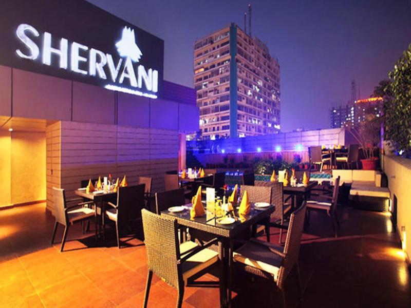 Shervani Nehru Place Нью-Дели Экстерьер фото