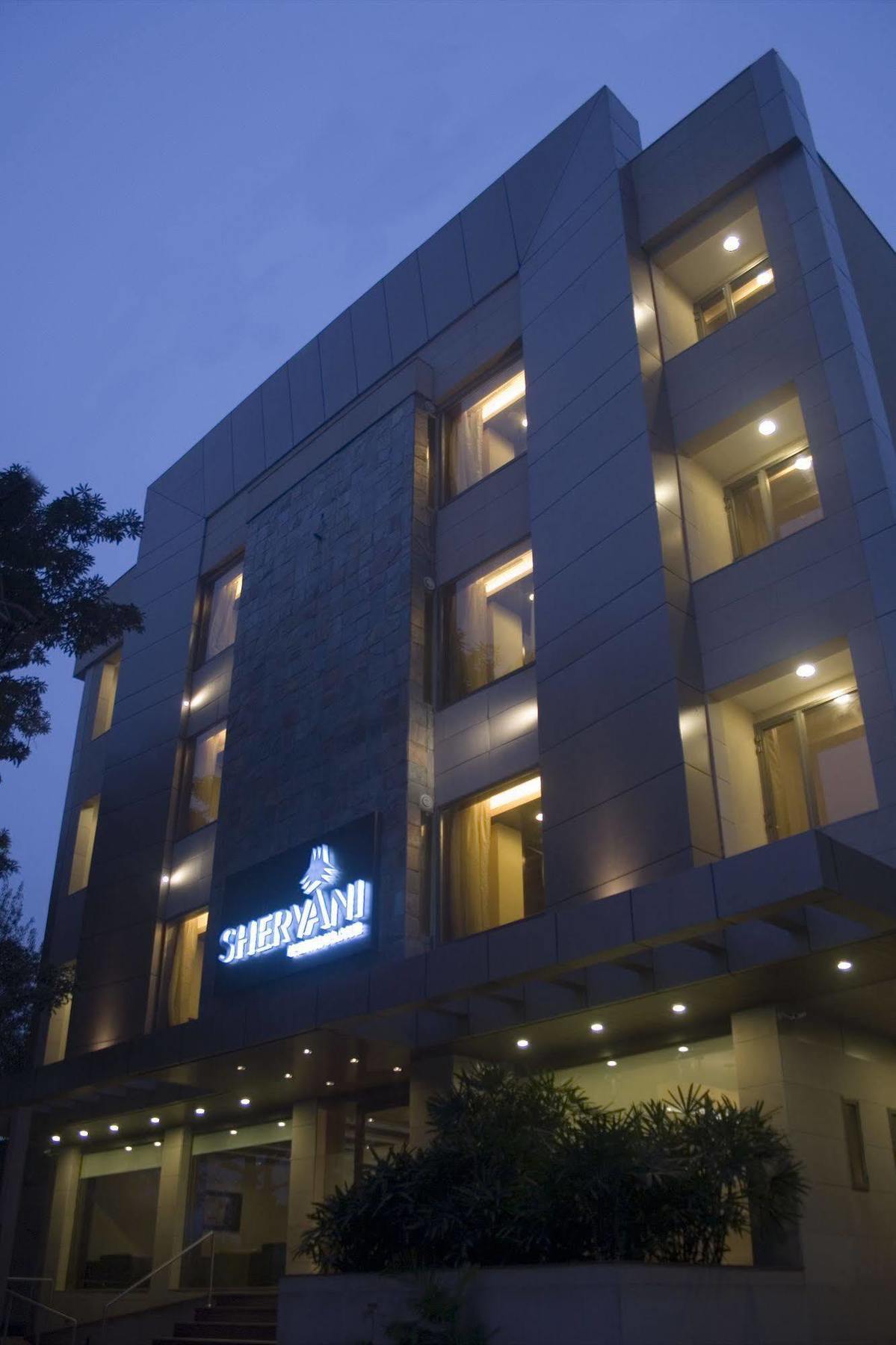 Shervani Nehru Place Нью-Дели Экстерьер фото
